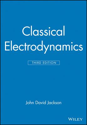 Cover for Classical Electrodynamics