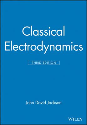 Classical Electrodynamics Cover Image