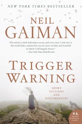 Trigger Warning: Short Fictions and Disturbances Cover Image
