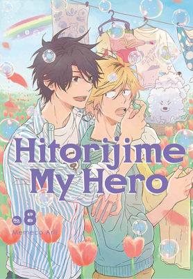 Hitorijime My Hero 8 By Memeco Arii Cover Image