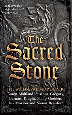 Cover for The Sacred Stone