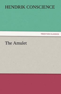 The Amulet Cover Image