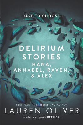 Cover for Delirium Stories
