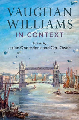 Vaughan Williams in Context (Composers in Context)