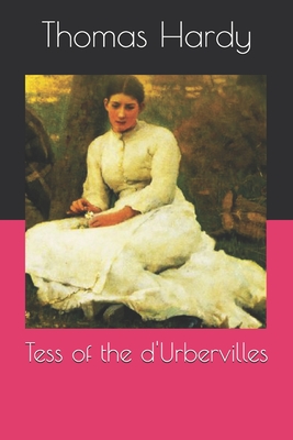 Cover for Tess of the d'Urbervilles