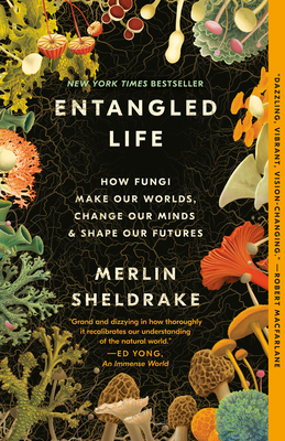 Cover for Entangled Life