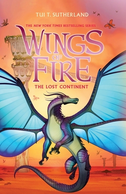 The Lost Continent (Wings of Fire #11)