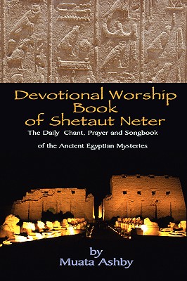Devotional Worship Book of Shetaut Neter Cover Image
