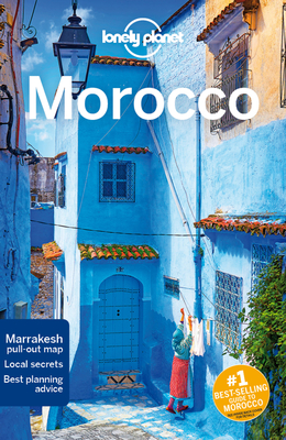 Lonely Planet Morocco cover image