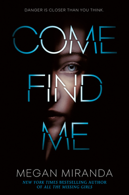 Come Find Me Cover Image