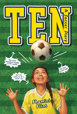 Ten: A Soccer Story Cover Image