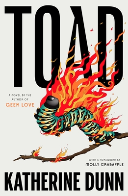 Cover for Toad