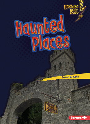 Haunted Places Cover Image