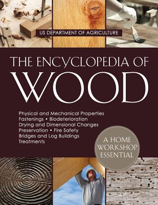 The Encyclopedia of Wood Cover Image