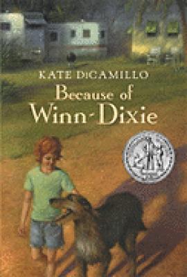 Because of Winn-Dixie Cover Image