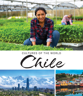 Chile By Rachael Morlock Cover Image
