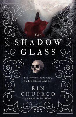 Cover for The Shadowglass (Bone Witch #3)