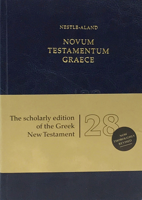 Novum Testamentum Graece-FL Cover Image