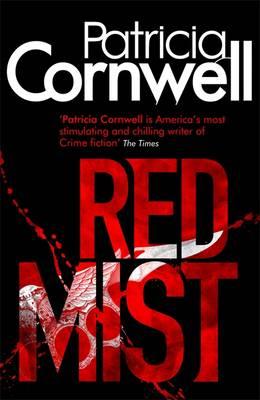 Red Mist Cover