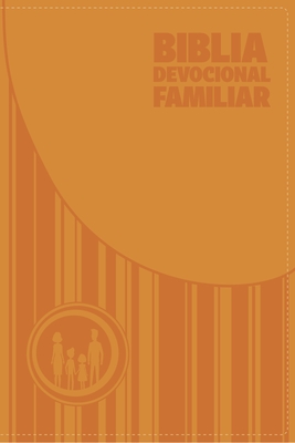 Biblia Devocional Familiar Nbv: Edición Lujo By Howard Andruejol Cover Image