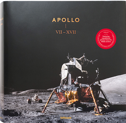 Apollo: VII - XVII By Floris Heyne, Joel Meter Cover Image
