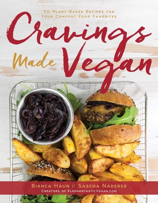 Cover for Cravings Made Vegan