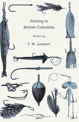 Fishing in British Columbia Cover Image