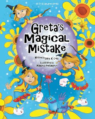 Greta's Magical Mistake Cover