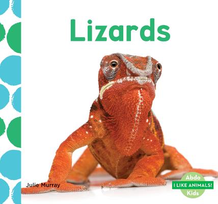 Lizards I Like Animals Library Binding Francie Finch Bookshop