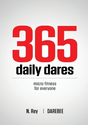 365 Daily Dares: Micro-Fitness For Everyone from Darebee Cover Image