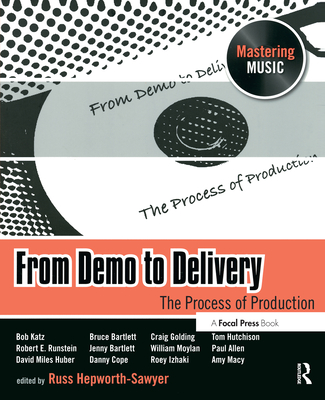 From Demo to Delivery: The Process of Production Cover Image