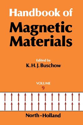Handbook of Magnetic Materials: Volume 9 By K. H. J. Buschow (Editor) Cover Image
