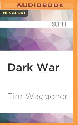 Cover for Dark War (Matt Richter #3)