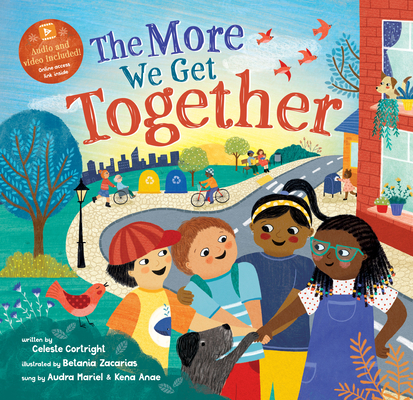 The More We Get Together (Barefoot Singalongs) Cover Image