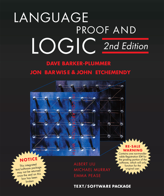 Language, Proof, and Logic: Second Edition Cover Image