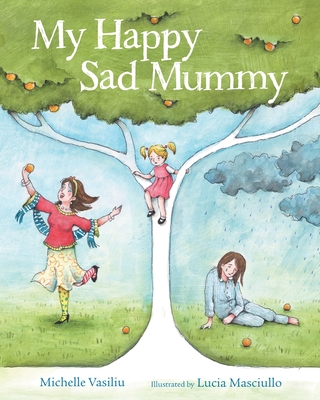 My Happy Sad Mummy Cover Image