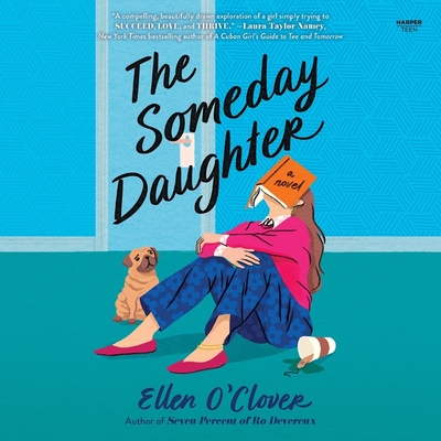 The Someday Daughter Cover Image