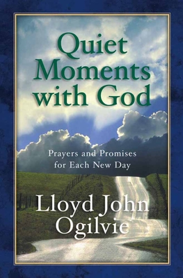 Quiet Moments with God Cover Image