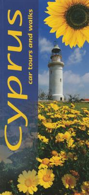 Landscapes of Cyprus: A Countryside Guide By Geoff Daniel Cover Image