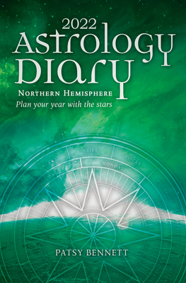 2022 Astrology Diary -  Northern Hemisphere Cover Image