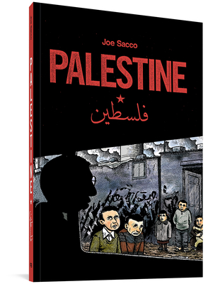 Cover for Palestine