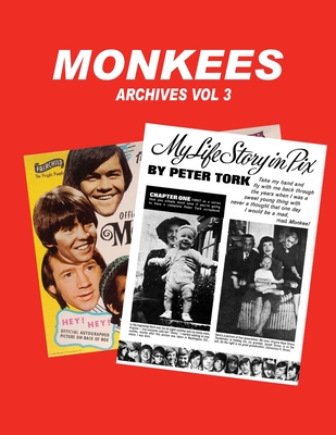 Monkees Archives Vol 3