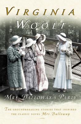Cover for Mrs. Dalloway's Party