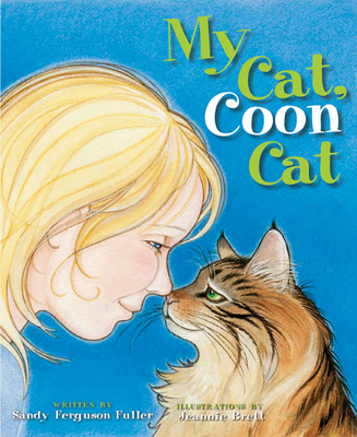 Cover for My Cat, Coon Cat