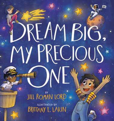 Dream Big, My Precious One Cover Image