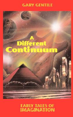 Cover for A Different Continuum