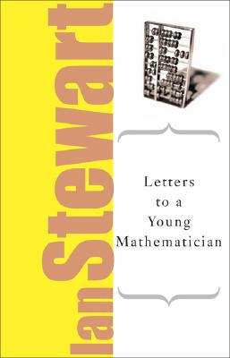 Cover for Letters to a Young Mathematician