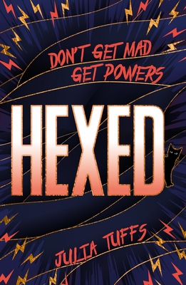 Front cover of Hexed by Julia Tuffs
