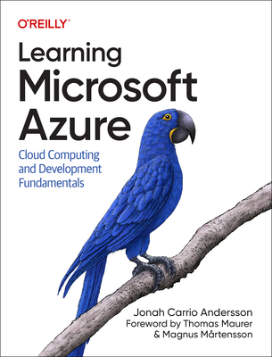 Learning Microsoft Azure: Cloud Computing and Development Fundamentals Cover Image