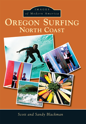 Oregon Surfing: North Coast Cover Image